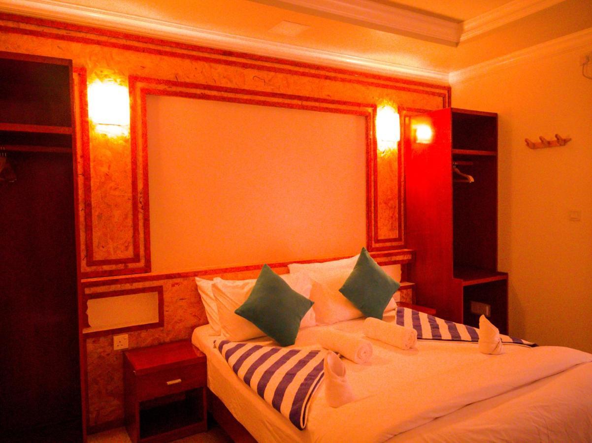 Athens View Hotel グライドゥ エクステリア 写真