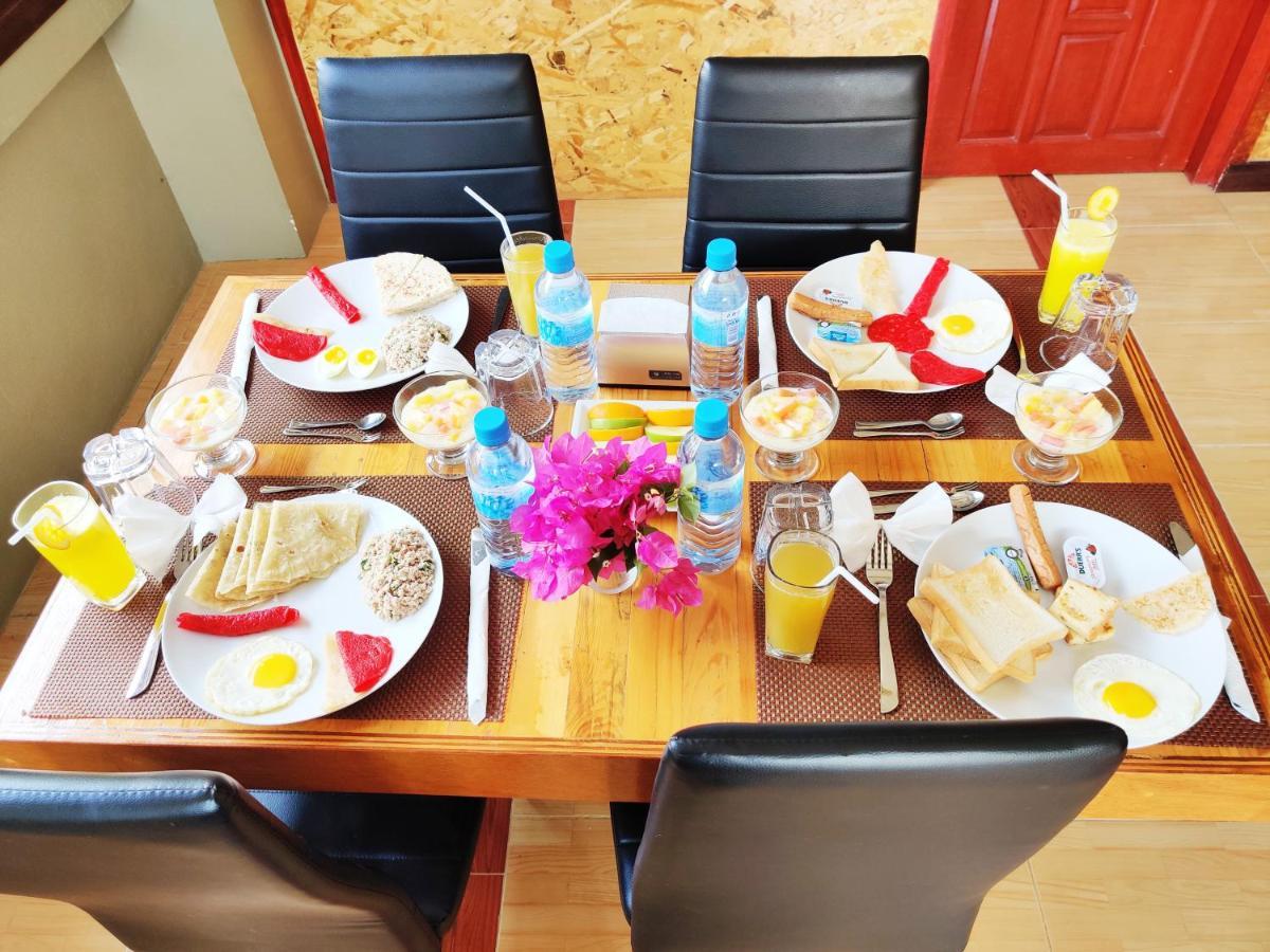 Athens View Hotel グライドゥ エクステリア 写真