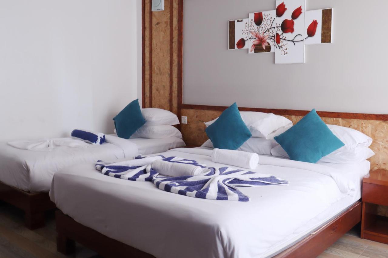 Athens View Hotel グライドゥ エクステリア 写真