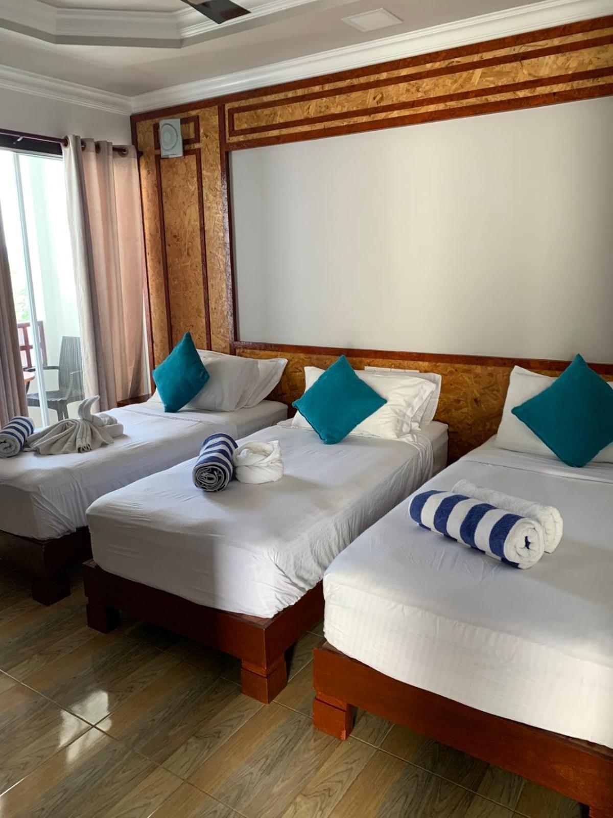 Athens View Hotel グライドゥ エクステリア 写真