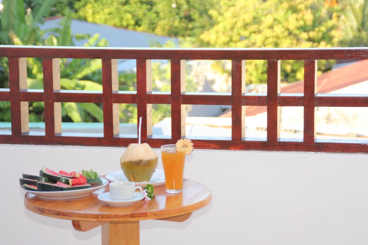 Athens View Hotel グライドゥ エクステリア 写真